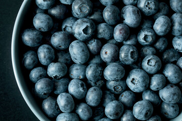 Blueberries