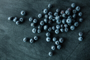 Blueberries