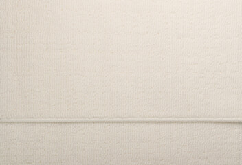 White Carpet Texture Background, Nylon Carpeting Pattern