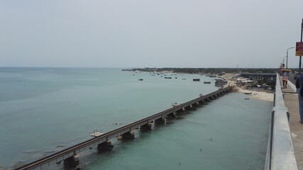 A day out at Rameswaram