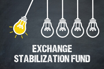 Fototapeta premium Exchange Stabilization Fund