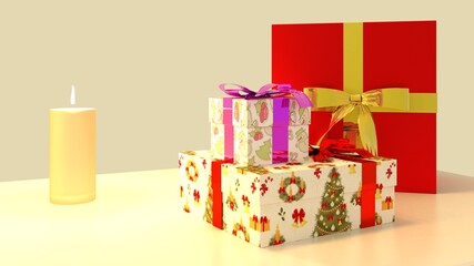 christmas gift boxes