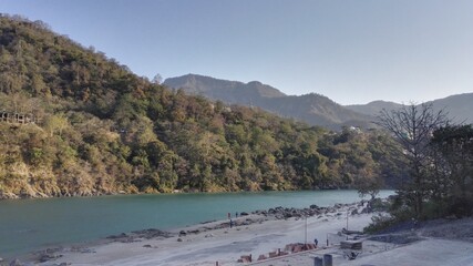 A Day out in Rishikesh
