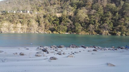 A Day out in Rishikesh