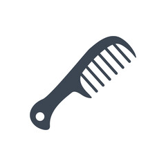 Comb icon ( vector illustration )