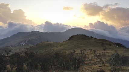 A day out in Sandakfu