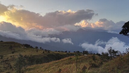 A day out in Sandakfu