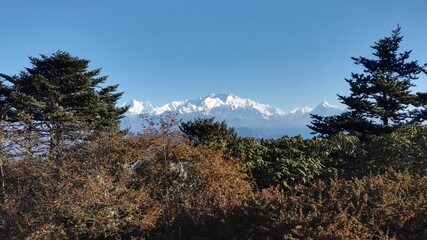 A day out in Sandakfu