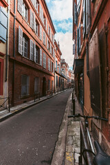Fototapeta na wymiar Toulouse