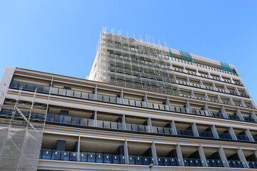Fototapeta premium 建物