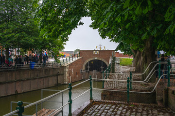 Tagesausflug nach Greetsiel