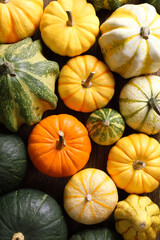 ハロウィンのカボチャ