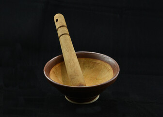 suribachi to make gomasio