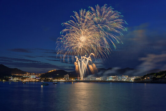 Fuegos artificiales
