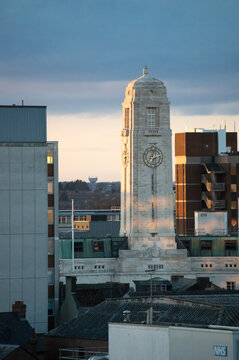 luton clocktower