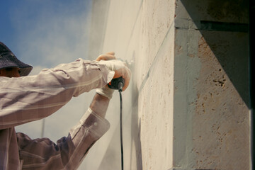 young master polishes ghost stone