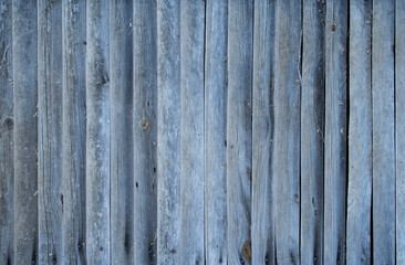 Background with texture of Old grey Wooden Boards