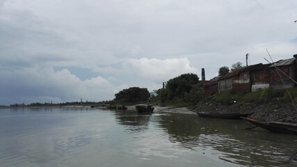 A day out at the riverside