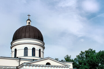 Nativity of Christ Cathedral in Chisinau, Moldova