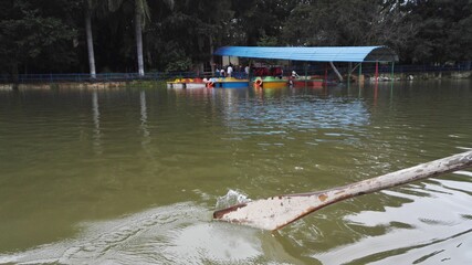 A day out at Yelagiri