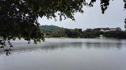 A day out at Yelagiri