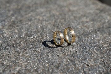 Eheringe, Wedding rings