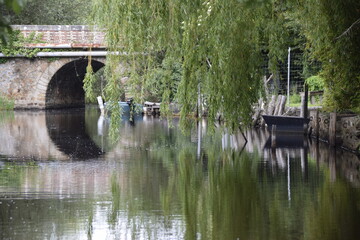   Les Marais  de la Bri&egrave;re  St Joachim