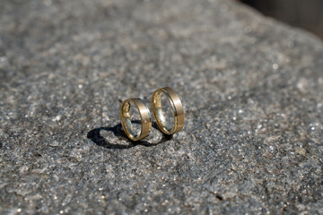 Eheringe, Wedding rings