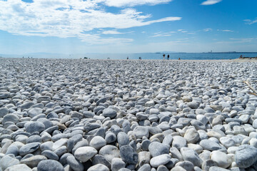 大阪のりんくうマーブルビーチ