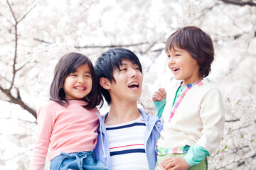 家族ポートレート