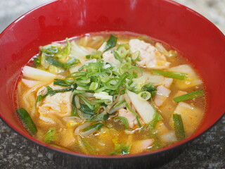 天理ラーメン
