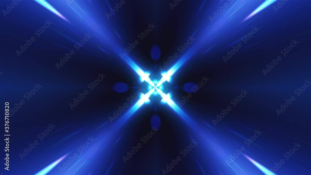 Poster abstract fractal light background. digital 3d rendering backdrop.