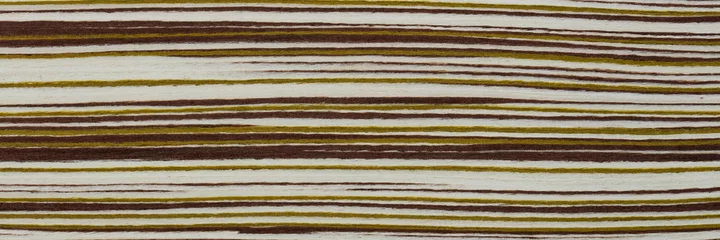 Foto auf Acrylglas Hervorragender Furnierhintergrund in heller Farbe mit einzigartiger Kontrastoberfläche. Natürliche Holzstruktur, Muster. © Dmytro Synelnychenko