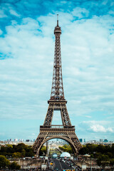 Fototapeta premium Torre Eiffel