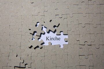 Puzzle - Themen der Zeitgeschichte - Grafik - Probleme - Lösungen
