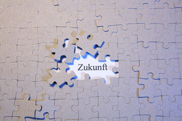 Puzzle - Themen der Zeitgeschichte - Grafik - Probleme - Lösungen