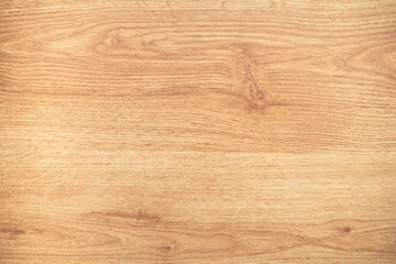 Bright brown wood material pattern / texture.