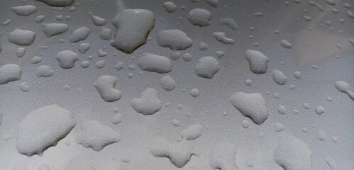 rain drops