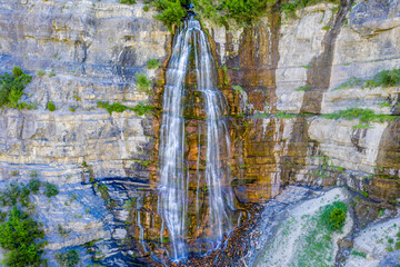 Bridal Veil Falls