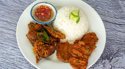 Thai Foods Mixes 