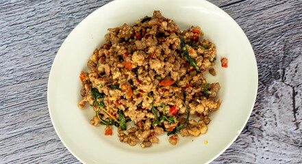 Thai Foods Mixes 