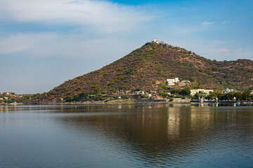Fototapeta na wymiar Udaipur, Rajasthan, India