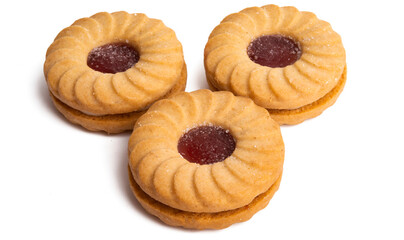 double cookie isolated