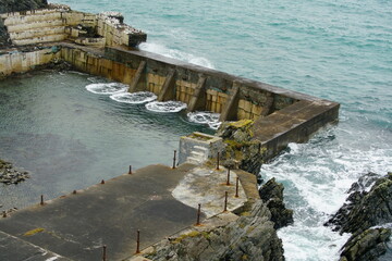 Port Erin Isle of Man