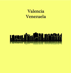 Fototapeta premium Valencia, Venezuela