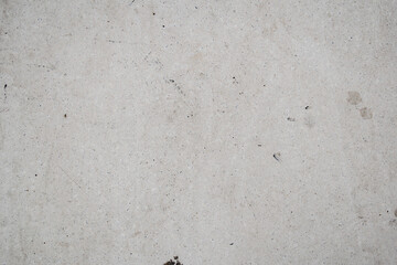 Durty concrete slab in the park