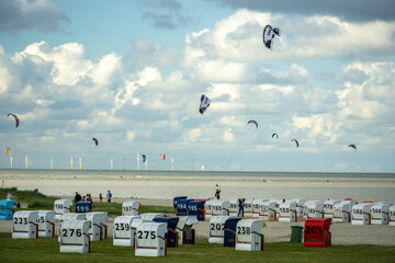 Strand in Schillig