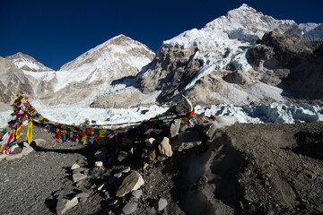 EVEREST BASE CAMP