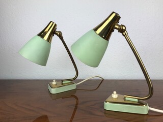 Mid Century Modern Lamps