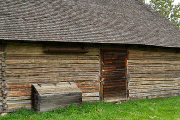 Old Wooden House